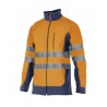 Casaco Soft Shell Bicolor