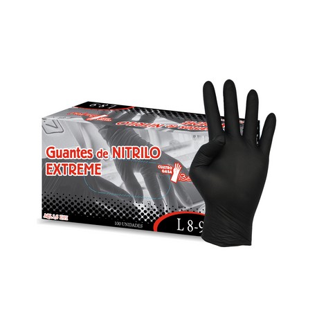 Luva Nitrilo Extreme