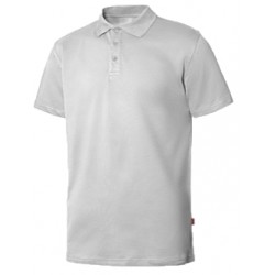 Polo stretch homem branco