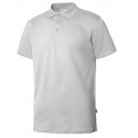 Polo stretch homem branco