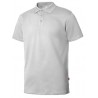 Polo stretch homem branco