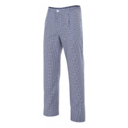 Calça cozinha quadrados