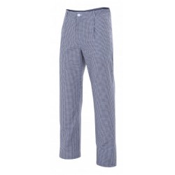 Calça cozinha quadrados