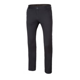 Calça chino stretch mulher