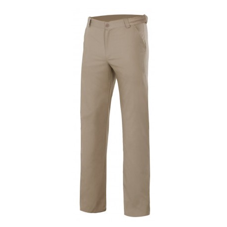Calça chino stretch homem