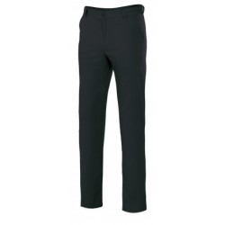 Calça chino stretch mulher