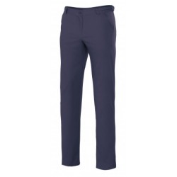 Calça chino stretch mulher