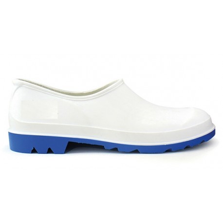 Sapato PVC Branco