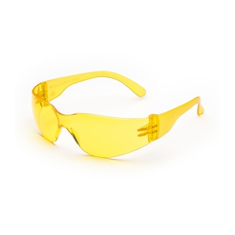 Oculos básicos amarelos